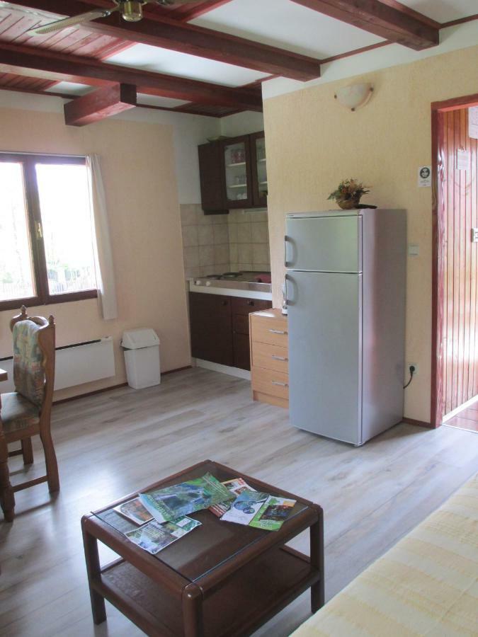 Apartments Family Trauber Korenica Exterior photo